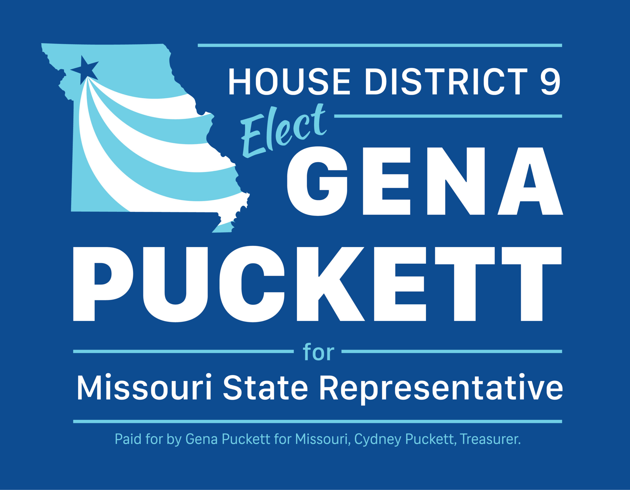 Gena Puckett Campaign